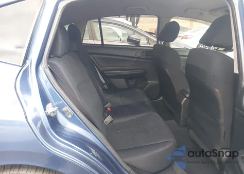 2013 Subaru Impreza 2.0I from USA, damaged, VIN JF1GPAA60D2848995